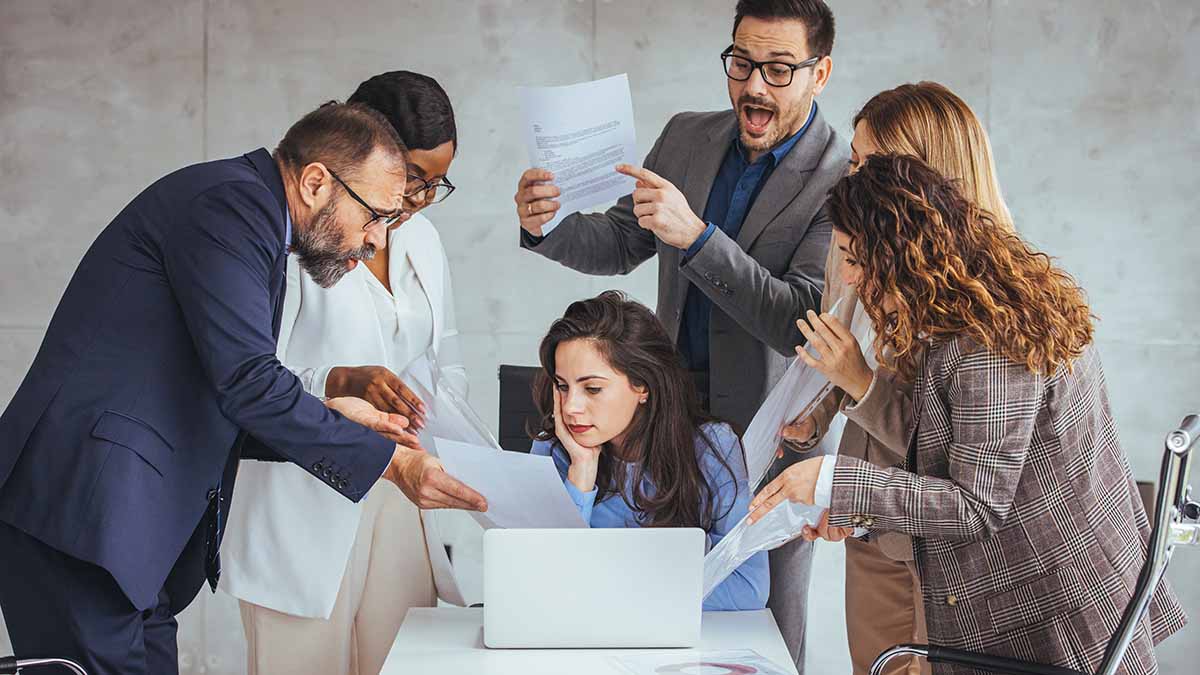 Wrong Disability Insurance Agent